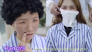 Married to my girlfriend's son after plastic surgery / English subtitles / Chapter 2 CHANGE 2⃣ HD