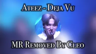 CLEAN MR REMOVED ATEEZ - DEJA VU