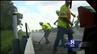 Police cracking down on Pa. Turnpike work zone speeders