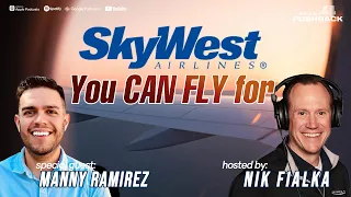 Skywest Airlines: Elevating your Aviation Career at this FANTASTIC Airline!