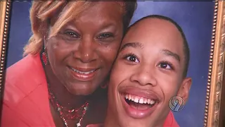 LIFE AFTER DEATH: Rae Carruth and The Son Who Survived, prison phone call