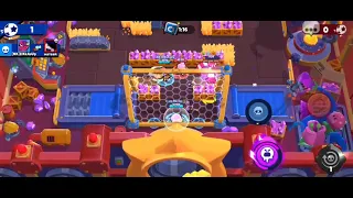 Играю за режим мега копилка в Brawl Stars