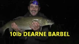 YORKSHIRE  BARBEL FISHING  16TH JUNE 2014 - VIDEO 12