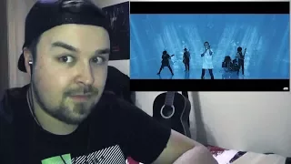 Crystal Lake - Prometheus (OFFICIAL VIDEO) REACTION