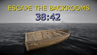 Escape the Backrooms Speedrun (Update 3) [38:42]