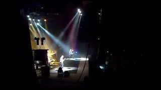 Deep Purple - Steve Morse guitar solo (live) @Kyiv, Sport Palace 01.11.2012