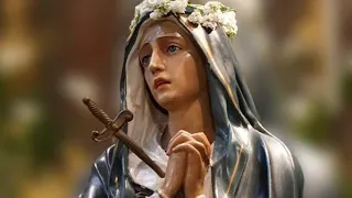 Jesus Tells Luisa Piccarreta; How One Can Participate In The 7 Sorrows Of Our Queen And Mama Mary