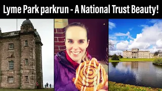 A parkrun You Won't Forget! Running at the Stunning Lyme Park parkrun. National Trust Lyme Park.