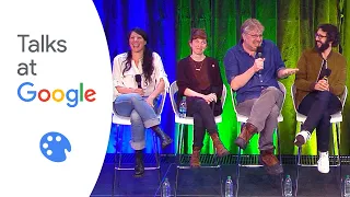 Broadway's Natasha, Pierre & The Great Comet of 1812 | Josh Groban + More | Talks at Google