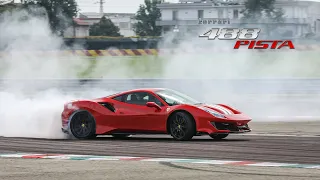 Ferrari 488 Pista [Action Edition]