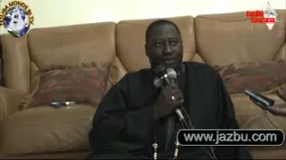 SERIGNE GANNA MESSERE WAKHTANE SI KHASSIDAYI