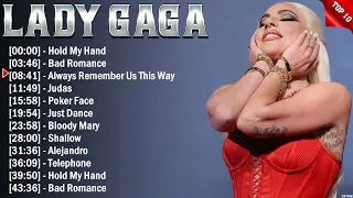 Lady Gaga Top 10 Songs This Week - Top Songs 2024 - Viral Songs Latest