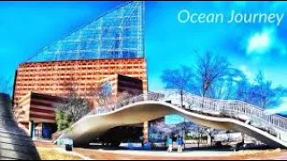 Tennessee Aquarium - Ocean Journey - Part.1