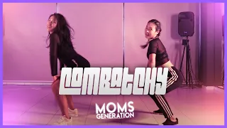 Combatchy - Anitta, Lexa, Luisa Sonza ft. MC Rebecca (Coreografia) | Mom's Generation Dance Video