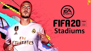 FIFA 20 | Sports Game Stadiums 🏟 ⚽️