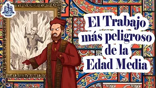 La biblia y el trabajo más peligroso de la Edad Media - Bully Magnets - Historia Documental