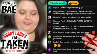 Amberlynn Reid New Girlfriend Livestream. Where is Faline?