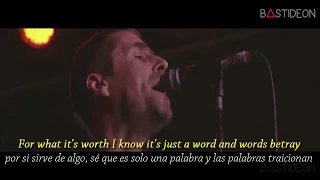 Liam Gallagher - For What It's Worth (Sub Español + Lyrics)