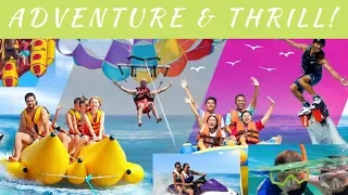 Antalya Water Sports Activities Prices Best Good Places ➤ Antalya Beach Sea Packages Deals