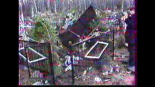 1996-й. Массовое убийство на Котляковском кладбище