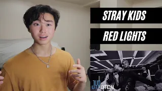 Stray Kids RED LIGHTS “강박 (방찬, 현친)” Video REACTION