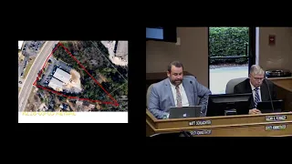 2018 September 18 Commissioners Meeting