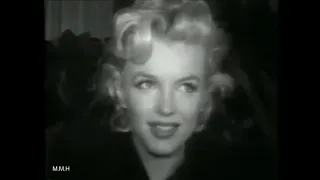 Marilyn Monroe - The Mortal Goddess