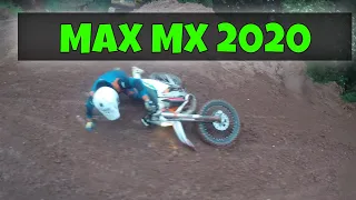 Max MX Track on The Kawasaki KX 450 & A 2020 KTM EXC 300 TPI 6 day Edition