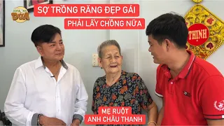 Khương Dừa tặng ghế massage nửa tỷ cho anh Châu Thanh, cười xỉu mẹ anh Thanh gần 90tuổi đòi có chồng