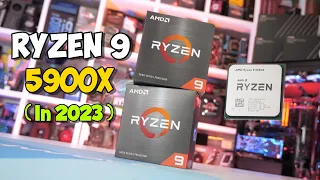 AMD Ryzen 9 5900X CPU: How Good in 2023?