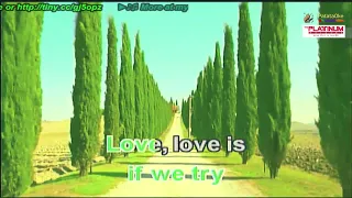 Love is What We Make It (Karaoke)