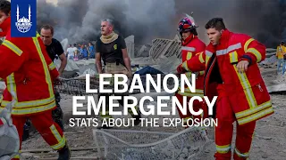 Lebanon Emergency - Explosion - Islamic Relief USA