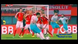 Austria vs Turkey 1-2 (2016) All Goals and Highlights