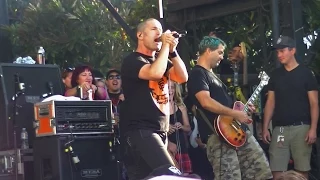 Lagwagon at Thee Parkside Outdoors, SF, CA 8/23/15