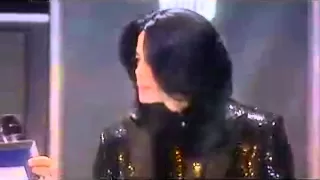 Michael Jackson & Beyonce World Music Awards Full Speech :D