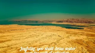 Jewish Folk Song - Mayim, Mayim (English Translation)