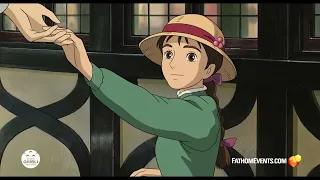 Studio Ghibli Fest 2022: Howl's Moving Castle | September 25, 26, 27 & 28
