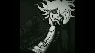 Everything Black ||Nagito Komaeda|| Birthday Edit