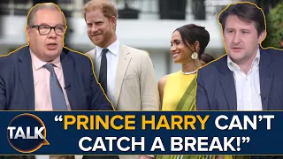 "He's Getting What He DESERVES!" | Prince Harry And Meghan Markle Charity Declared 'Delinquent'