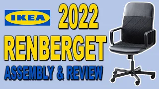 IKEA Renberget - 2022-2023 version - Assembly and Review | Clueless Dad