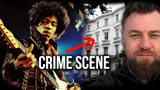 5 Reasons to Believe Jimi Hendrix was MURDERED