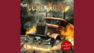 Lene Kosti (Lazy Bones) (feat. Manni Schmidt, Mat Sinner) - Penetrator (2012) (Full Album)