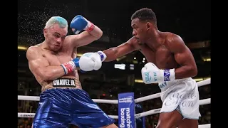 Real Talk: Daniel Jacobs vs Julio Cesar Chavez Jr Recap