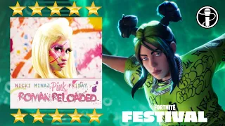 Nicki Minaj - Starships | Fortnite Festival [EXPERT VOCALS 100%]