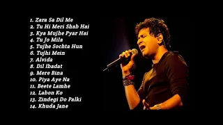 Best of KK | kk songs | Juke box | Best Bollywood songs of kk | Kk hit songs | Iztiraar Lofi