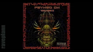 Dark psytrance Anakis Fck    U Heard That    Psyned Vol  2 Promo Mix 147 150bpm 01 09 2014