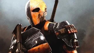 Deathstroke's Story (Arkham Series)