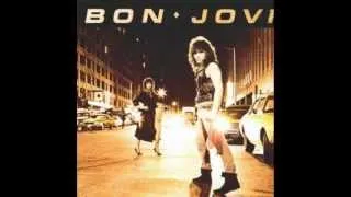 Bon Jovi - She don't know me (HQ)