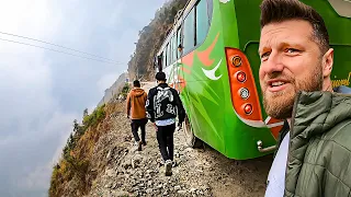 Surviving the Himalayan Highway