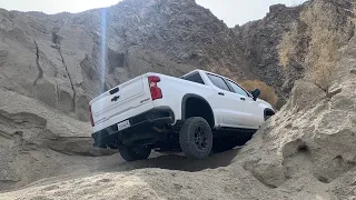 Hanging Out with the 2022 Chevrolet Silverado ZR2